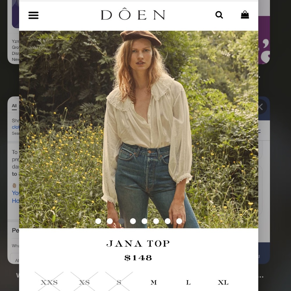 Doen Jana Top